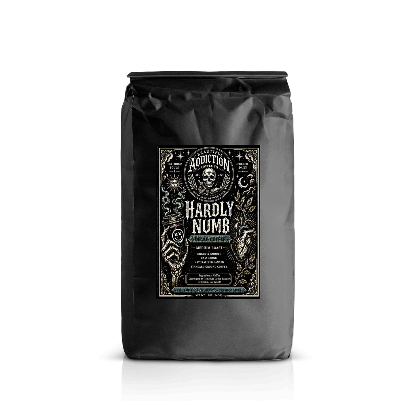 Peru Decaf