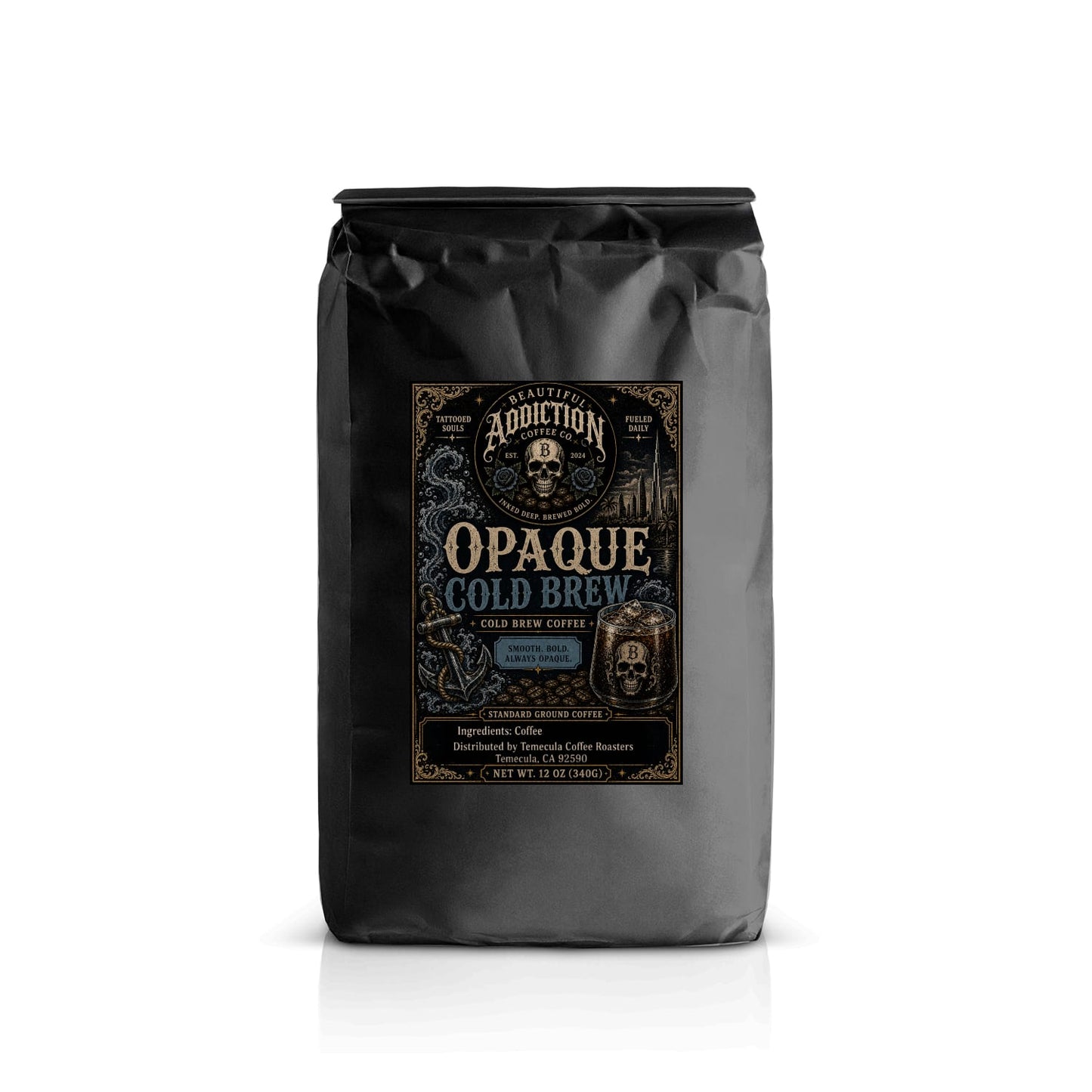 Cold Brew Coffee