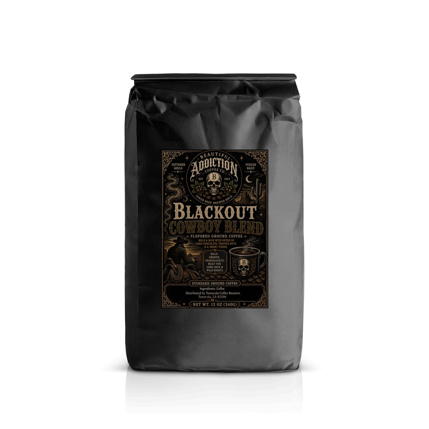 Cowboy Blend